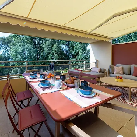 شقة Sea-view Duplex For Family