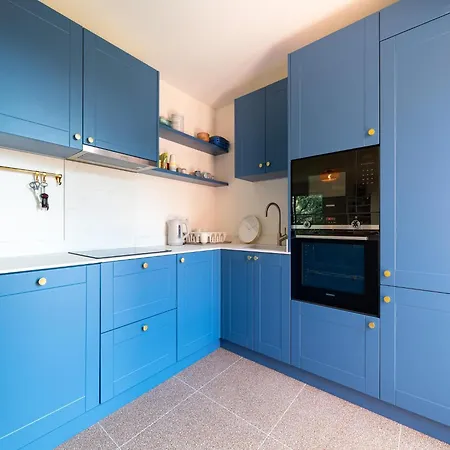 Sea-view Duplex For Family Appartement Villeneuve-Loubet