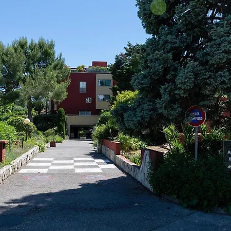 Διαμέρισμα Family Villeneuve-Loubet
