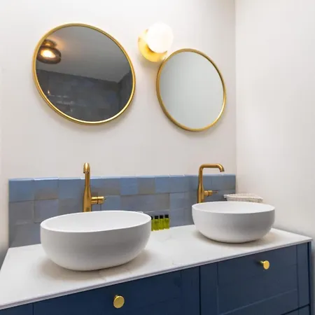 Family Apartment Villeneuve-Loubet