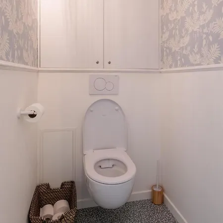 Family Appartement Villeneuve-Loubet