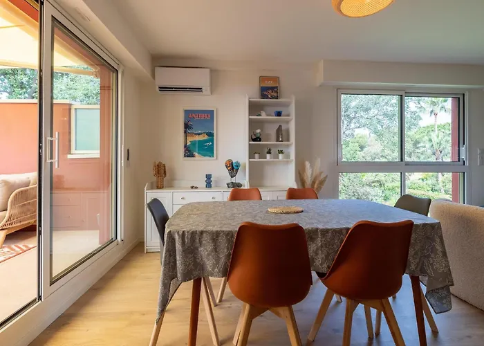 شقة Sea-view Duplex For Family