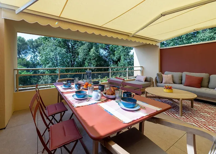 شقة Sea-view Duplex For Family