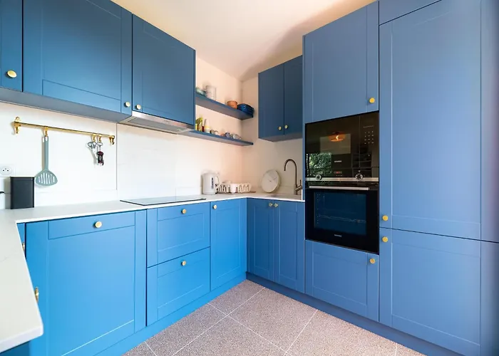 Sea-view Duplex For Family Appartement Villeneuve-Loubet