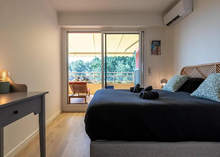 Sea-view Duplex For Family