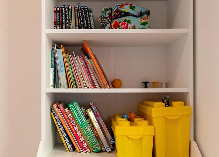 Sea-view Duplex For Family Appartement Villeneuve-Loubet