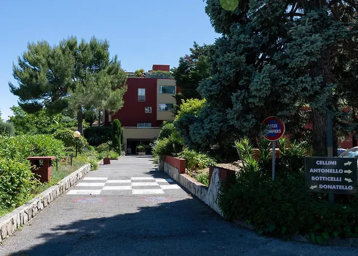 Appartement Sea-view Duplex For Family Villeneuve-Loubet