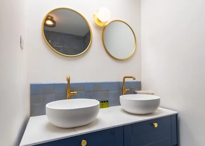 Sea-view Duplex For Family Appartement Villeneuve-Loubet