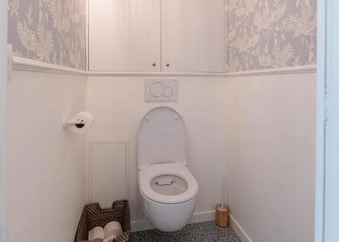 Sea-view Duplex For Family Appartement Villeneuve-Loubet