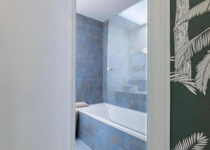 Appartement Sea-view Duplex For Family