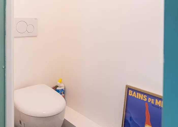 Sea-view Duplex For Family